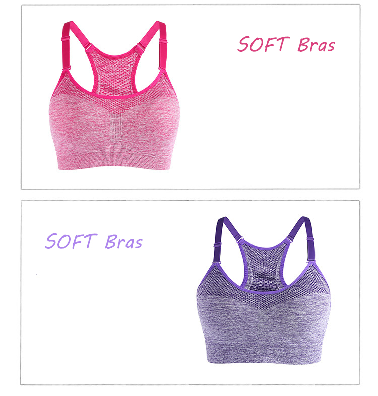 Bras soft