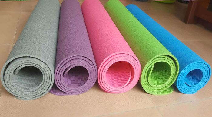 thảm tập yoga 360s light giá rẻ