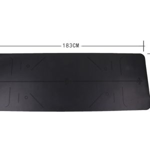 Thảm pu định tuyến 5mm
