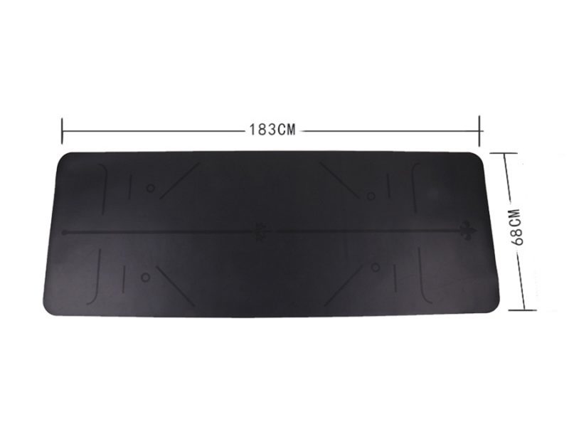 Thảm pu định tuyến 5mm