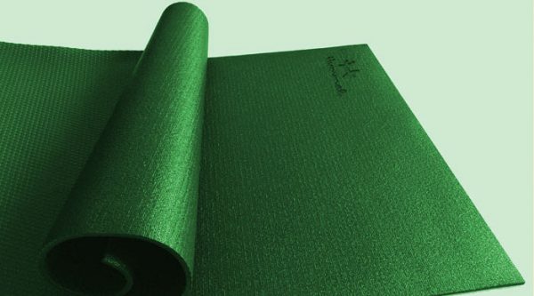 thảm tập yoga hummal chính hãng xanh lá