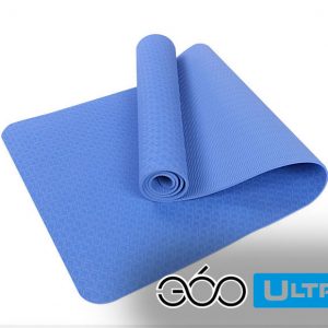 thảm tập yoga chính hãng 360s ultra violet 6mm