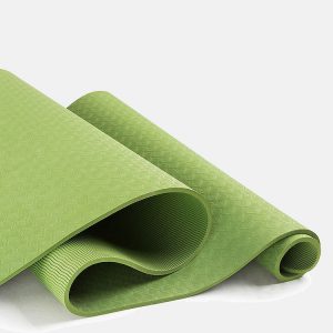 thảm tập yoga chính hãng 360s ultra xanh lá 6mm