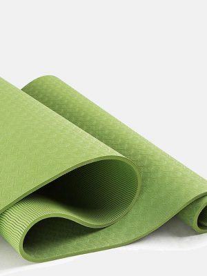 thảm tập yoga chính hãng 360s ultra xanh lá 6mm