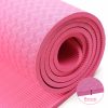 thảm tập yoga TPE 8mm 360s ultra màu hồng