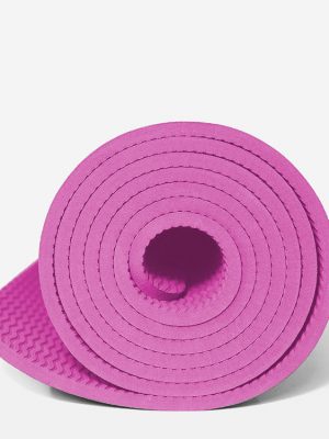 thảm tập yoga chính hãng 360s ultra màu hồng 6mm