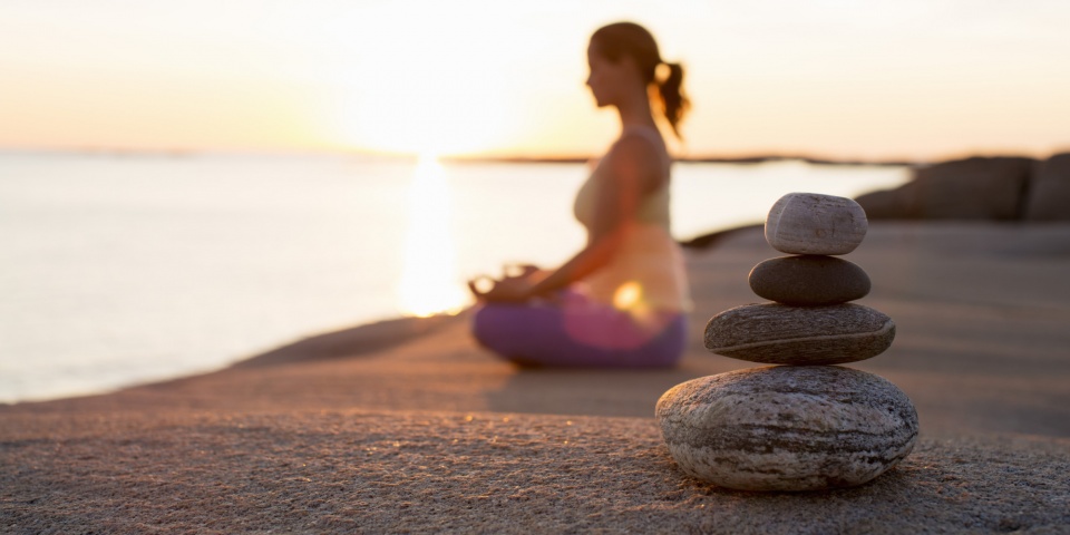 Thiền định và yoga
