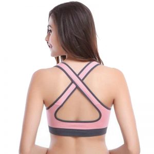Áo bras 360s agless màu hồng phấn