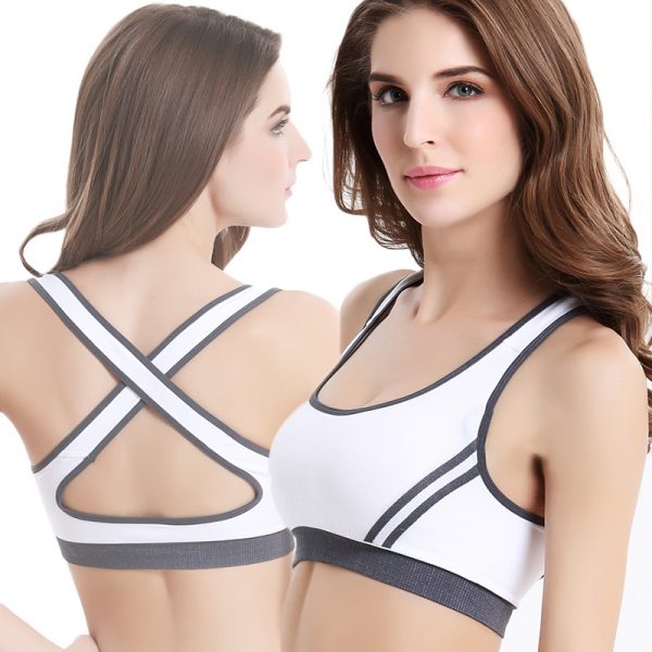Áo bras 360s agless màu trắng