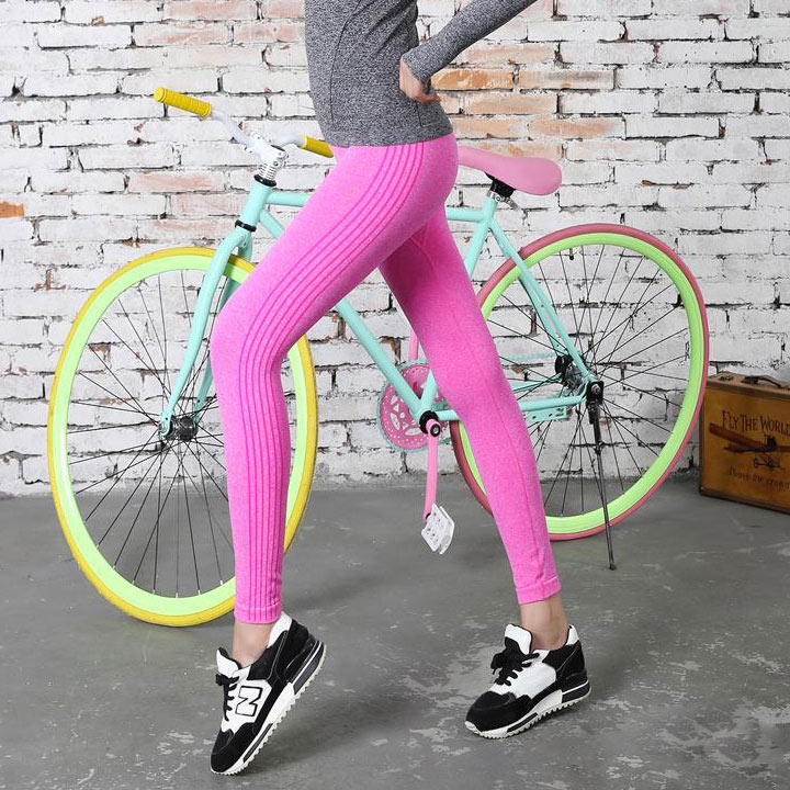 quần legging elastic pinky