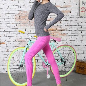 quần legging elastic pinky
