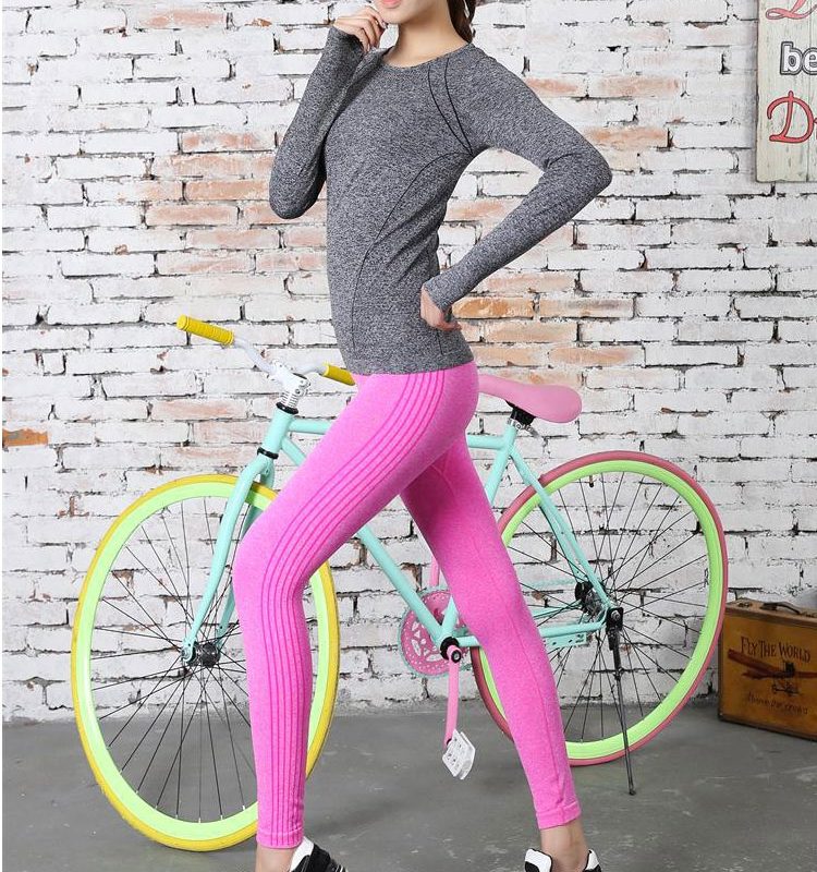 quần legging elastic pinky