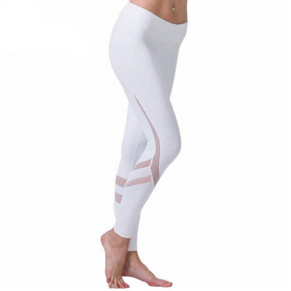 quần legging 360s sturdy trắng