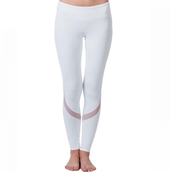 quần legging 360s sturdy trắng