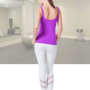 quần legging 360s sturdy trắng