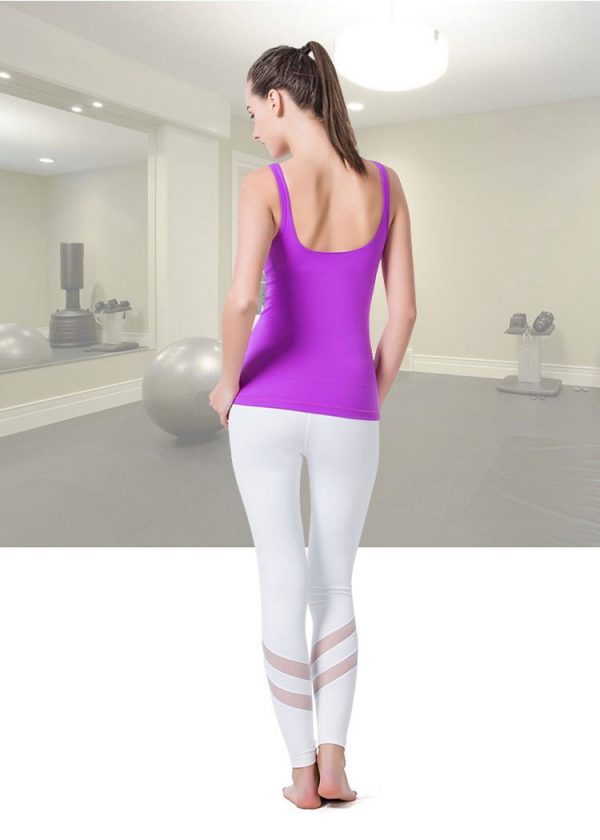 quần legging 360s sturdy trắng