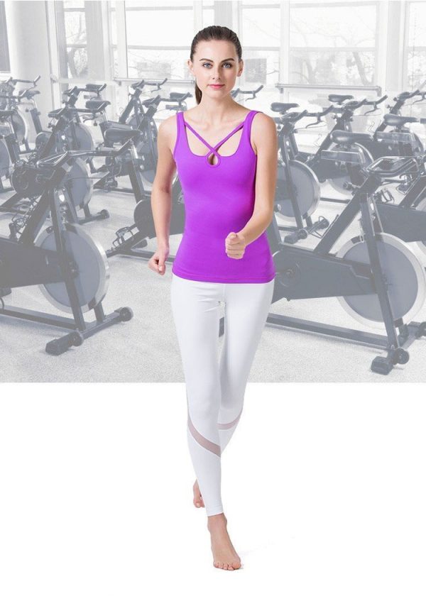 quần legging 360s sturdy trắng