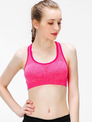 áo bra 360s dry soft hồng