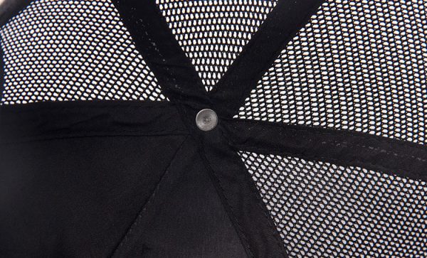 mũ lưỡi trai 360s Caro Tassel lưới