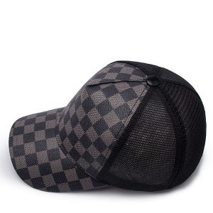 mũ lưỡi trai 360s Caro Tassel lưới