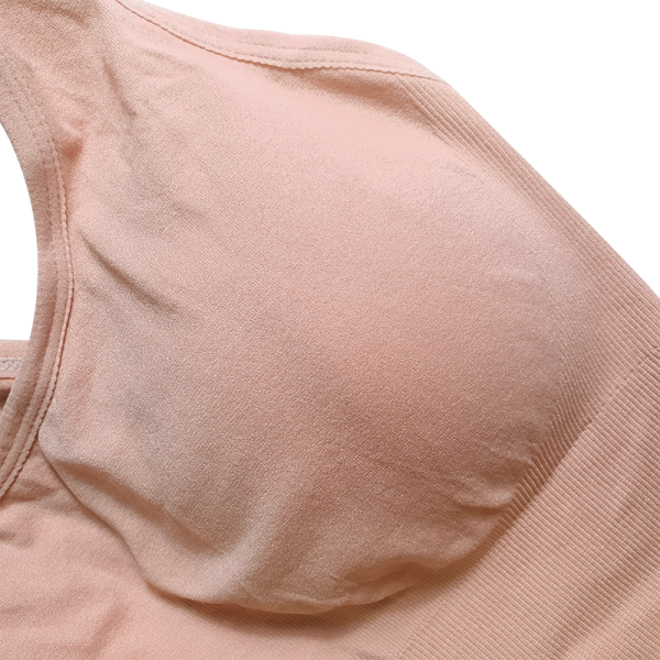 Bra lux màu nude