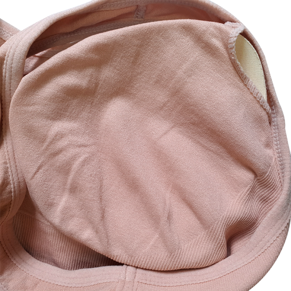 Bra lux màu nude
