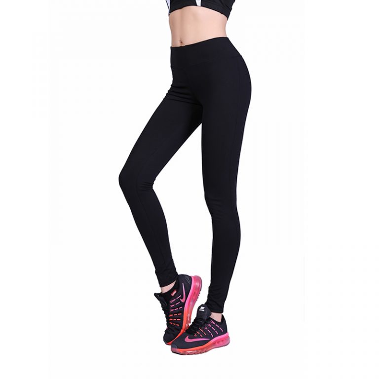 Nhng mu qun Legging  N th thao p tp Yoga GYM 