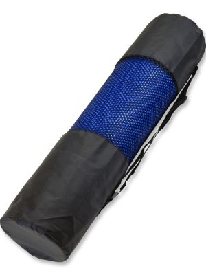 túi đựng thảm yoga lưới đen