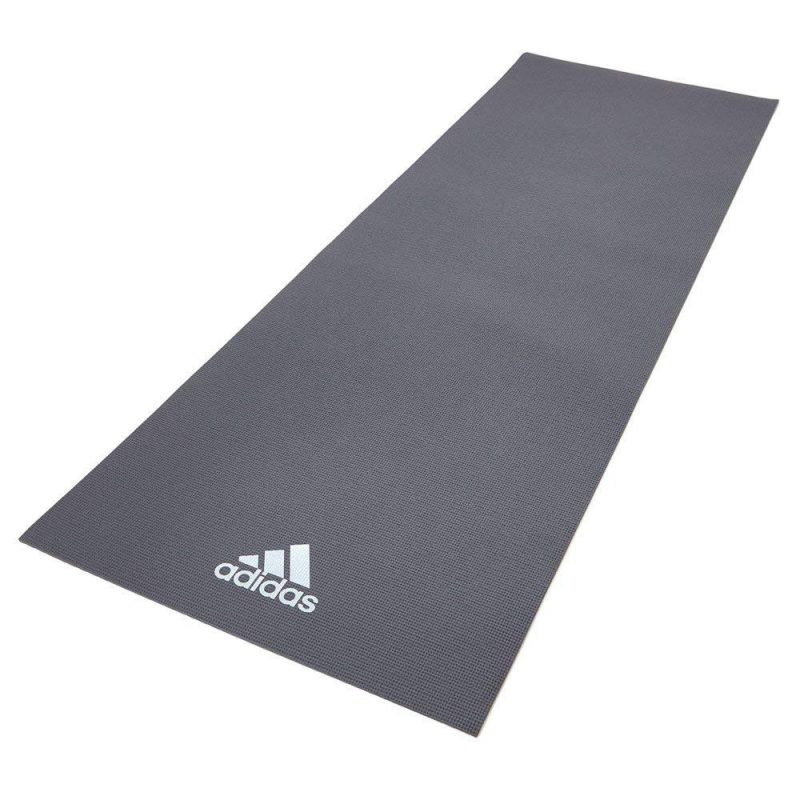 thảm tập yoga Adidas 10400 Dark Grey