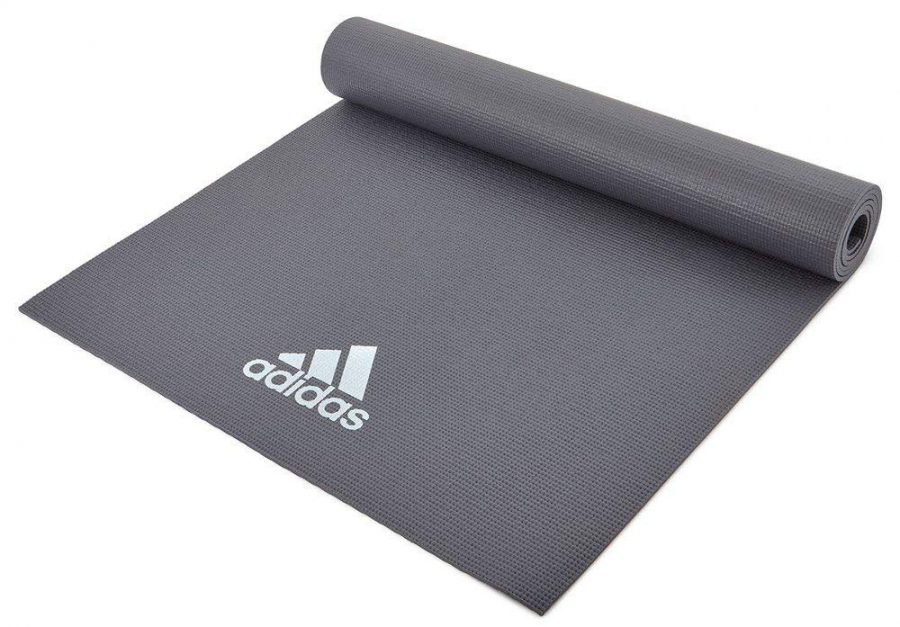 thảm tập yoga Adidas 10400 Dark Grey