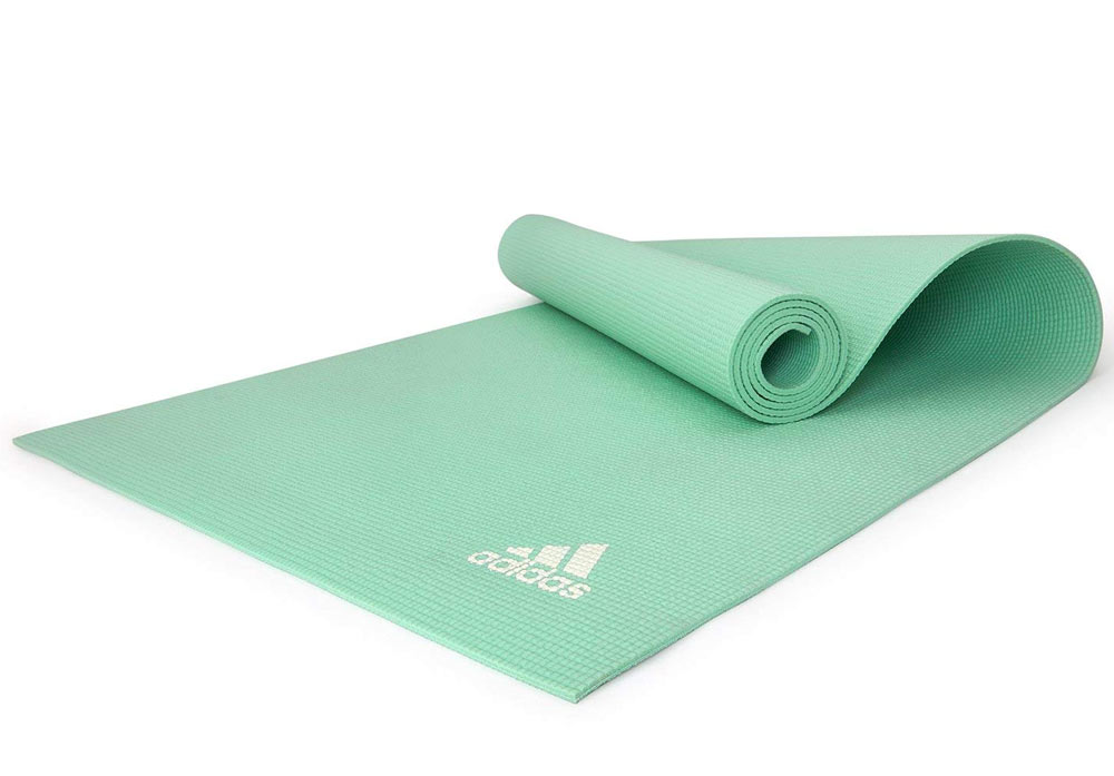 thảm yoga Adidas 10400 Frozen Green 