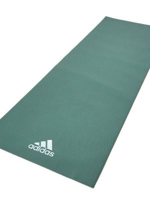 Thảm tập yoga Adidas 10400 Raw Green