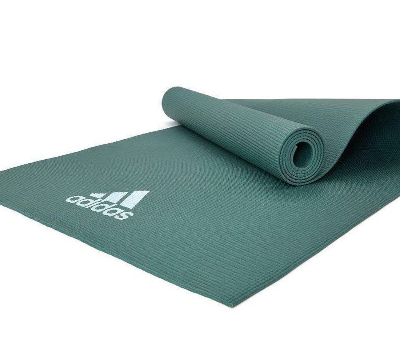 Thảm tập yoga Adidas 10400 Raw Green