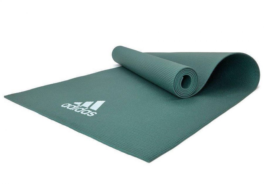 Thảm tập yoga Adidas 10400 Raw Green