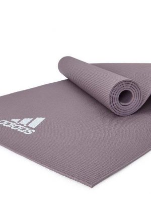 thảm tập yoga Adidas 10400 vapor Grey