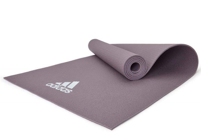 thảm tập yoga Adidas 10400 vapor Grey