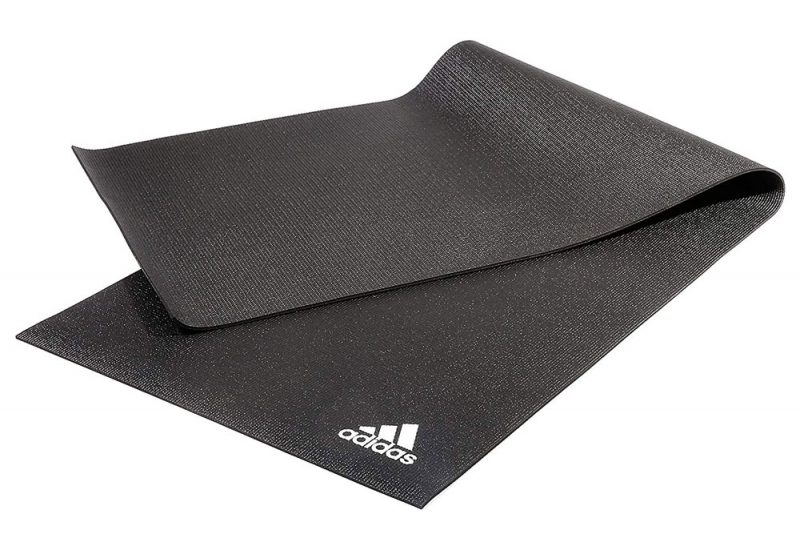 Thảm tập yoga Adidas 10600 dark grey