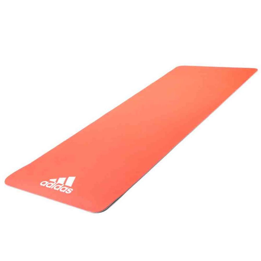 Thảm tập yoga Adidas 10600 flash red