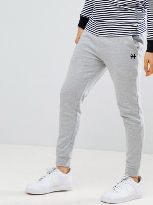 quần jogger nam hummal hyper gray xám