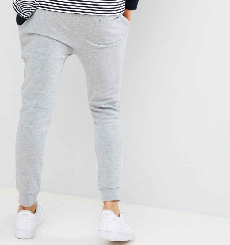 quần jogger nam hummal hyper gray xám