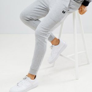 quần jogger nam hummal hyper gray xám