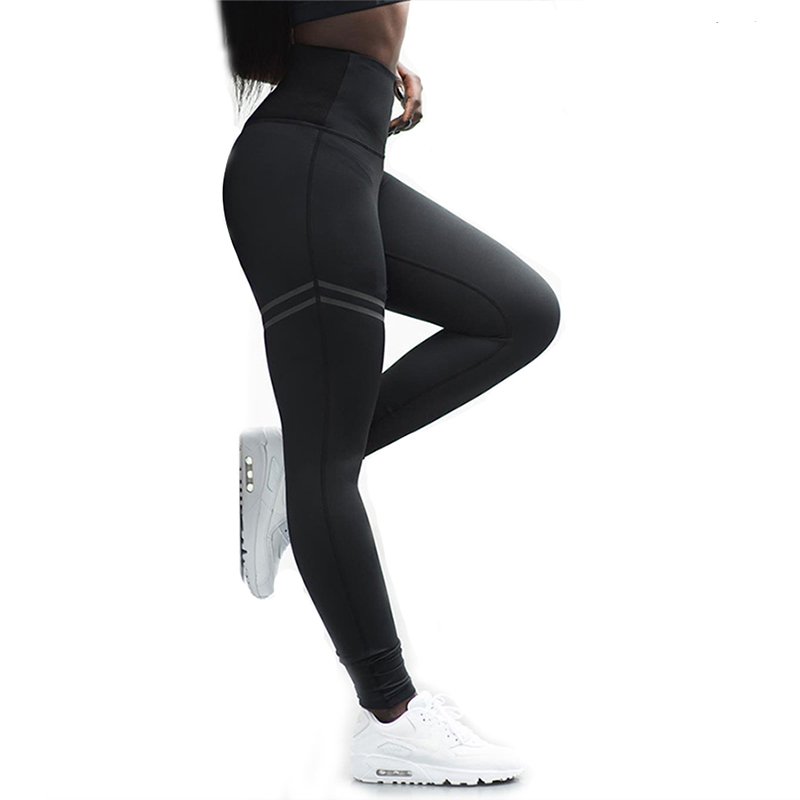 Quần legging agless màu đen