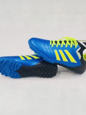 Giày bóng đá nhân tạo Copa màu xanh dương đen