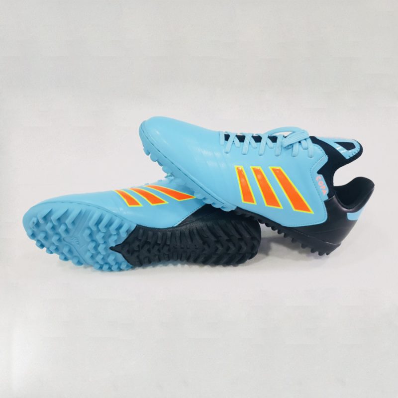 Giày bóng đá nhân tạo Copa màu xanh biển đen