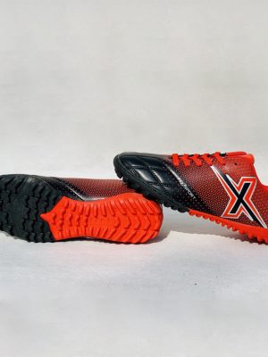 Giày bóng đá nhân tạo fex màu đỏ