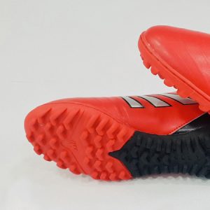 Giày bóng đá nhân tạo Copa màu đỏ