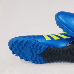 Giày bóng đá nhân tạo Copa màu xanh dương đen