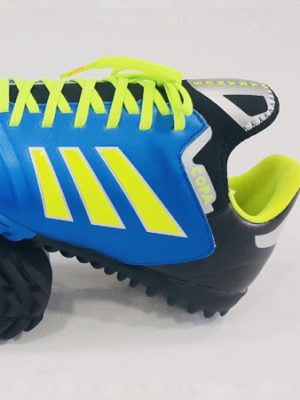 Giày bóng đá nhân tạo Copa màu xanh dương đen