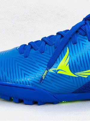 Giày bóng đá nhân tạo mira07 màu xanh dương