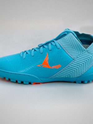 Giày bóng đá nhân tạo mira07 màu xanh biển